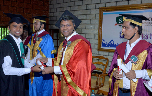 Sahyadri college